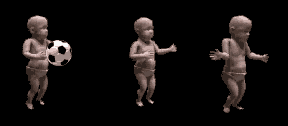 3 bambini calcio.gif